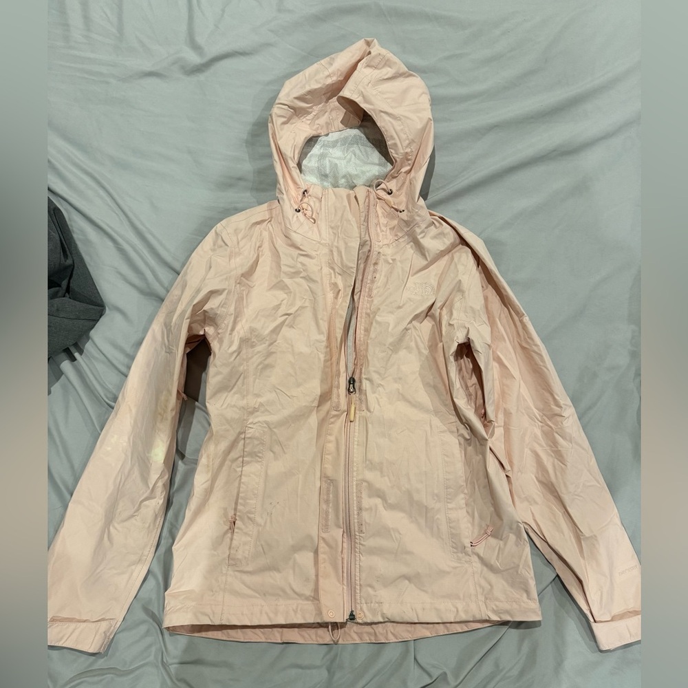 The North Face Rain Coat